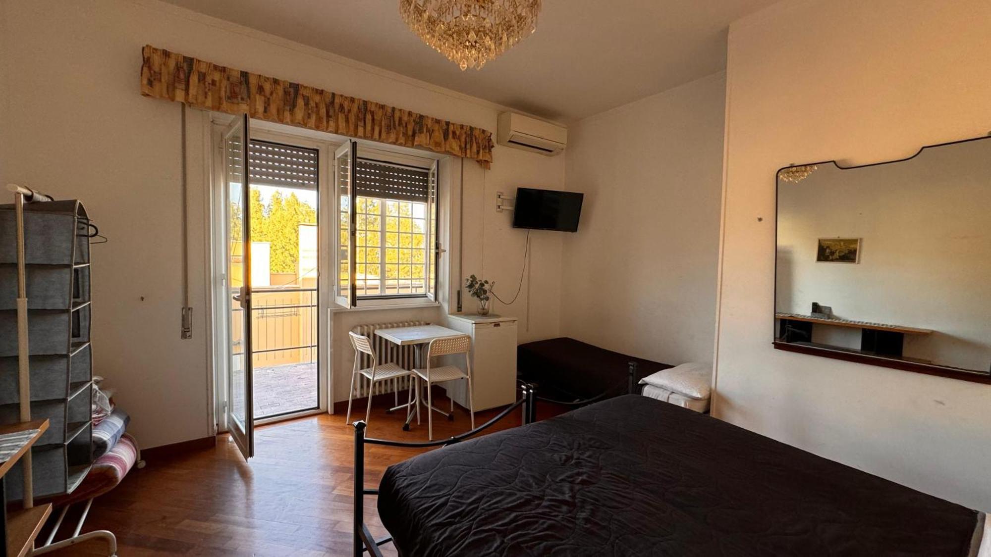 Abba Accomodation Roma Eksteriør bilde