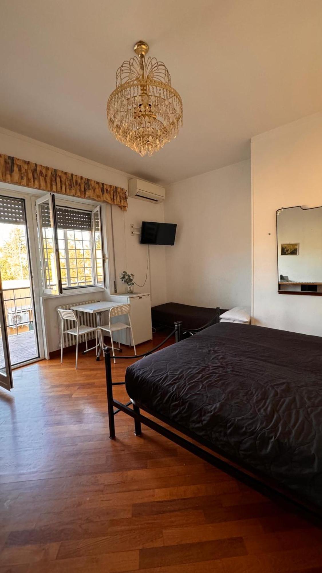 Abba Accomodation Roma Eksteriør bilde