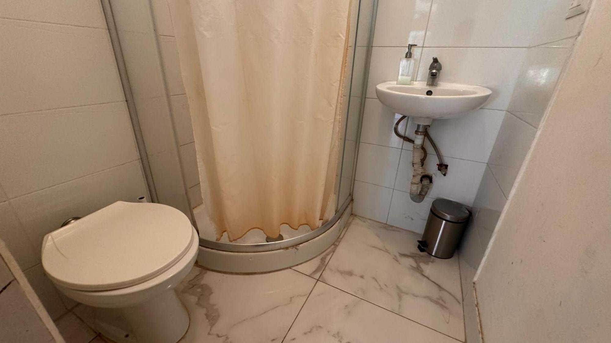 Abba Accomodation Roma Eksteriør bilde