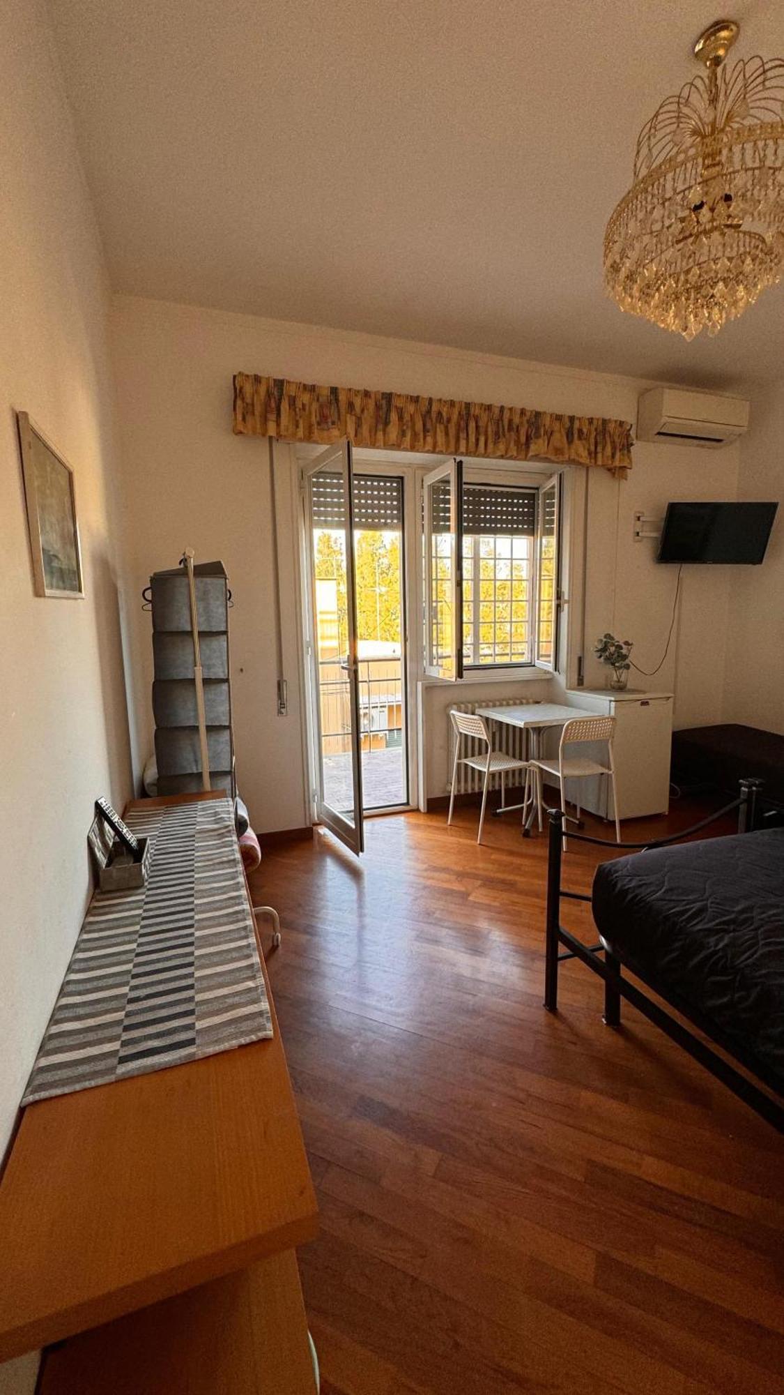 Abba Accomodation Roma Eksteriør bilde