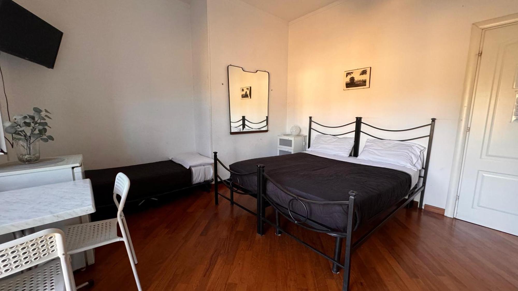 Abba Accomodation Roma Eksteriør bilde