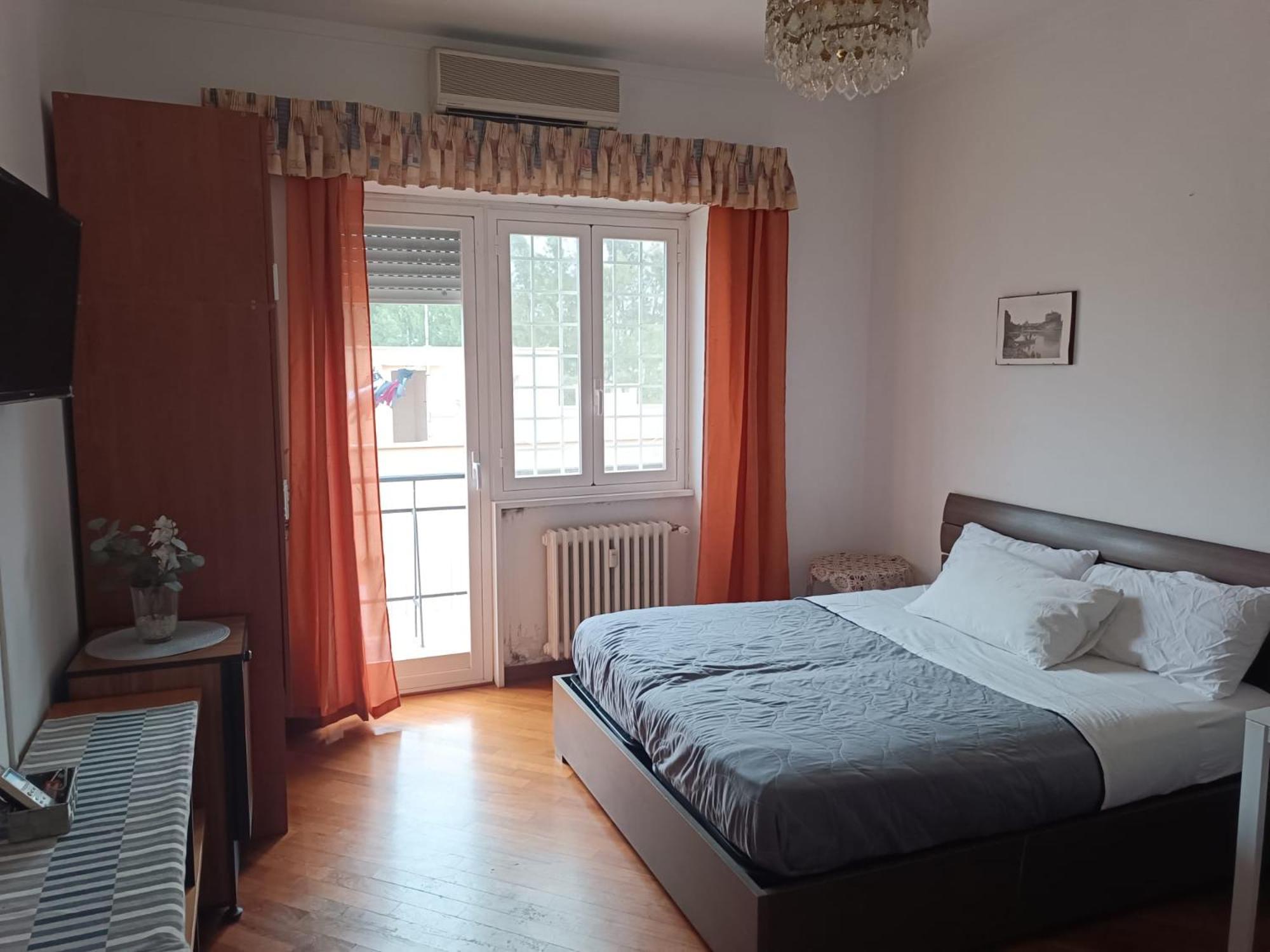 Abba Accomodation Roma Eksteriør bilde