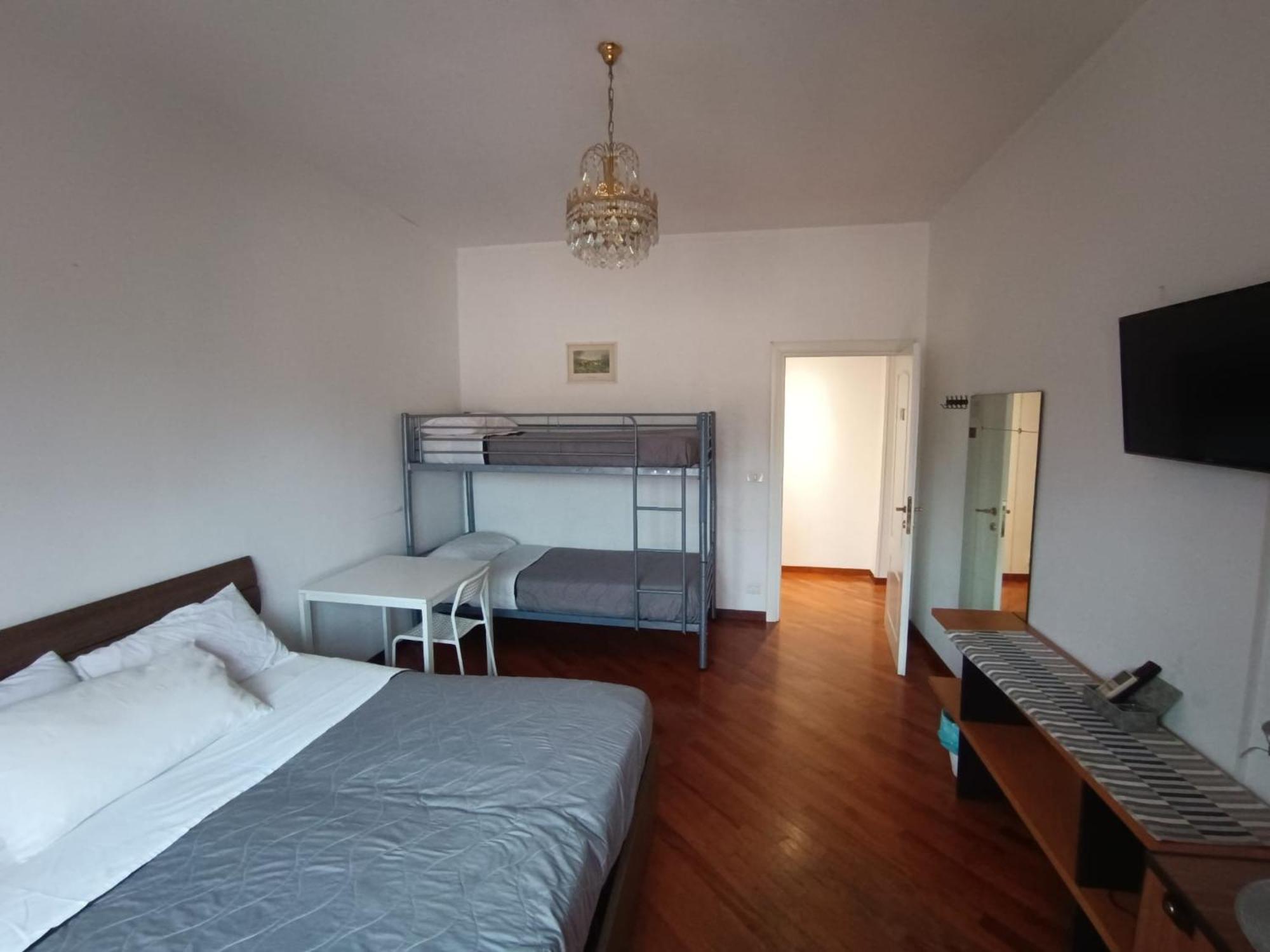 Abba Accomodation Roma Eksteriør bilde