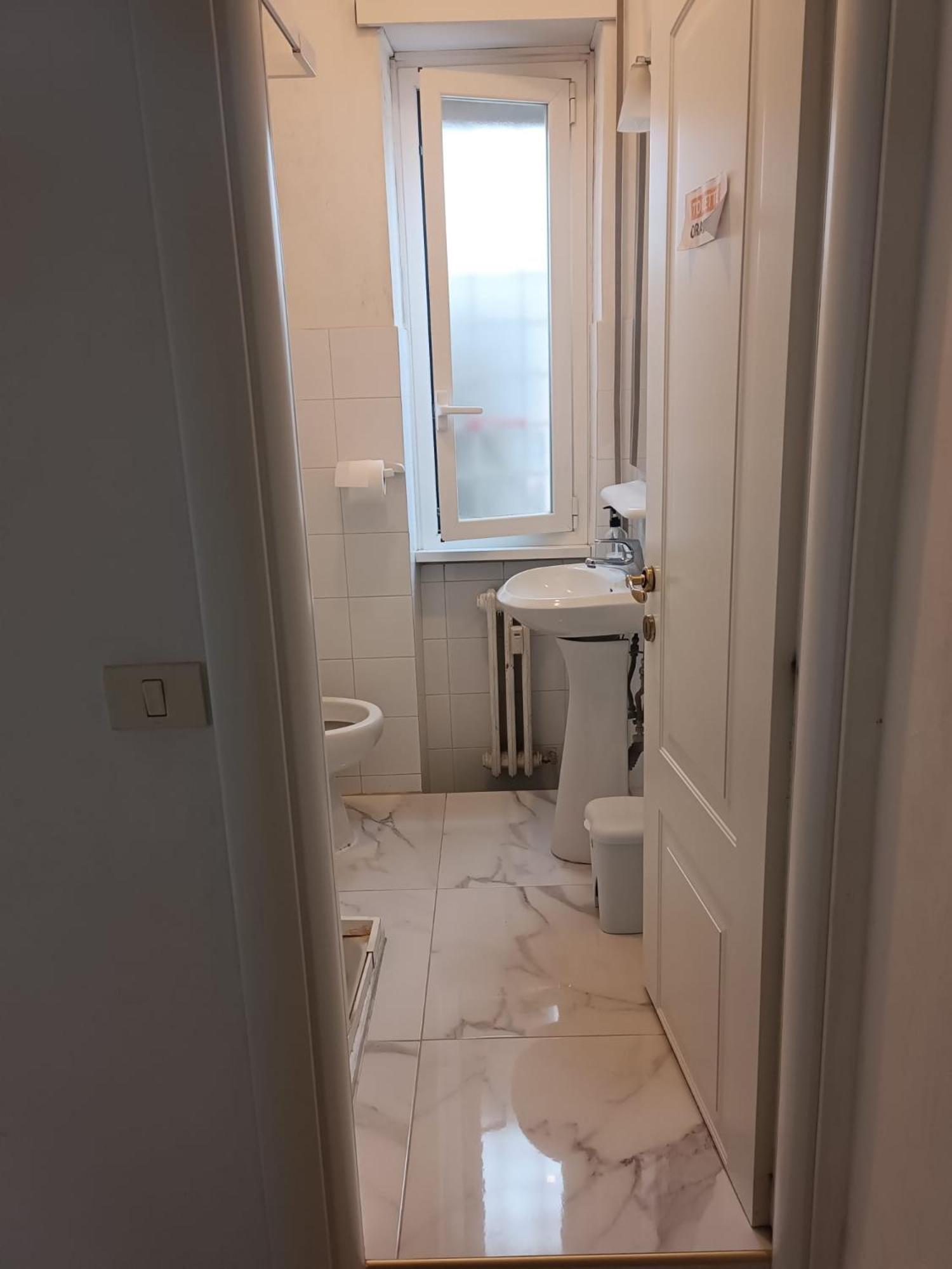 Abba Accomodation Roma Eksteriør bilde
