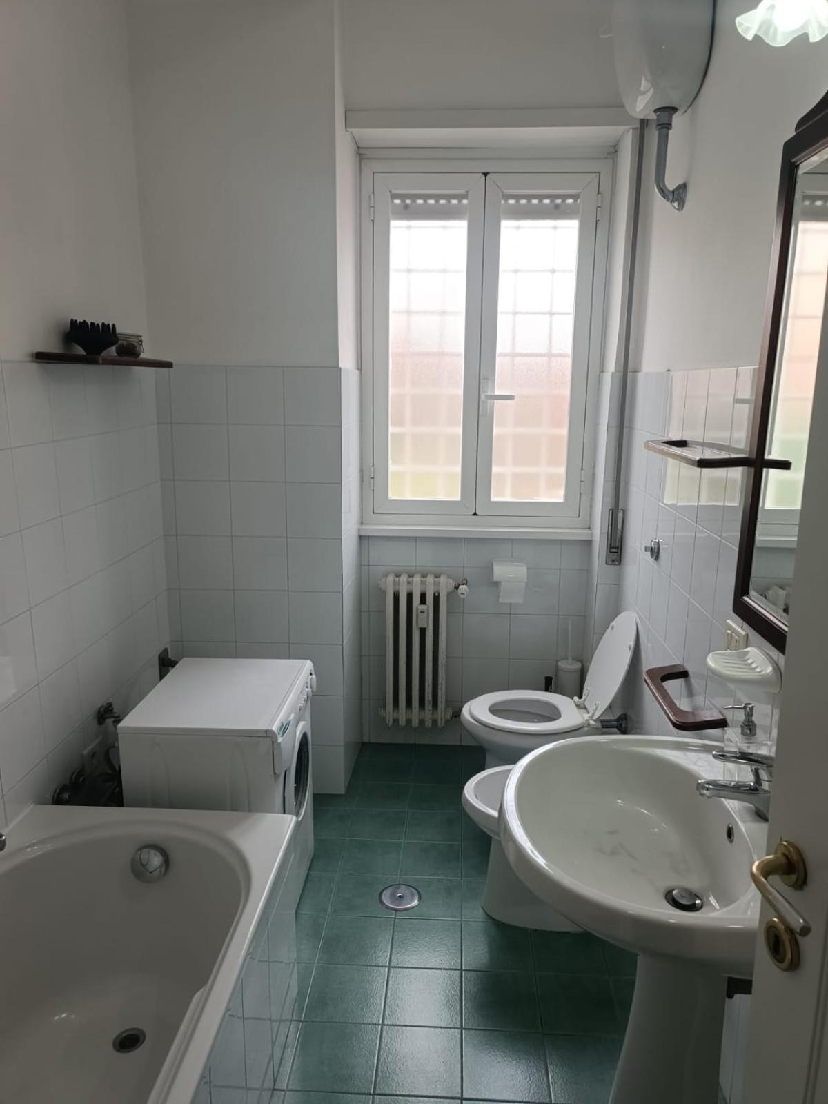 Abba Accomodation Roma Eksteriør bilde