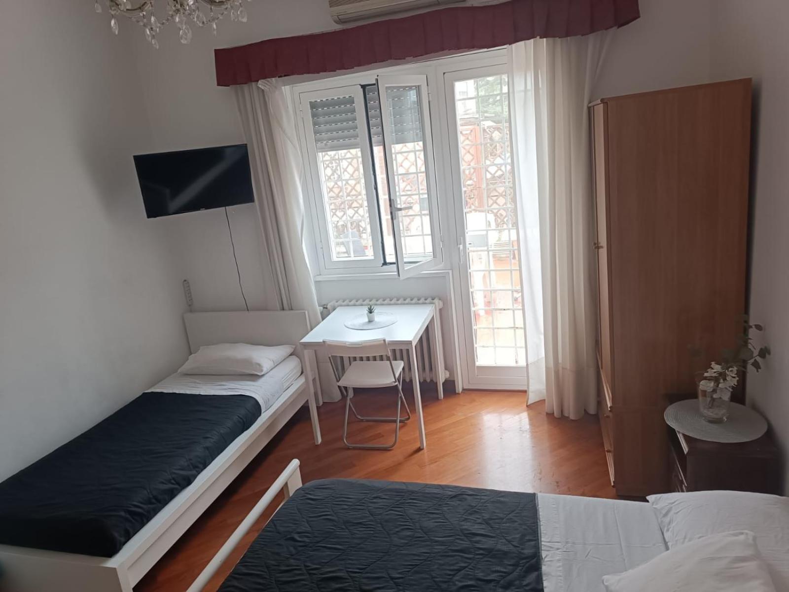 Abba Accomodation Roma Eksteriør bilde