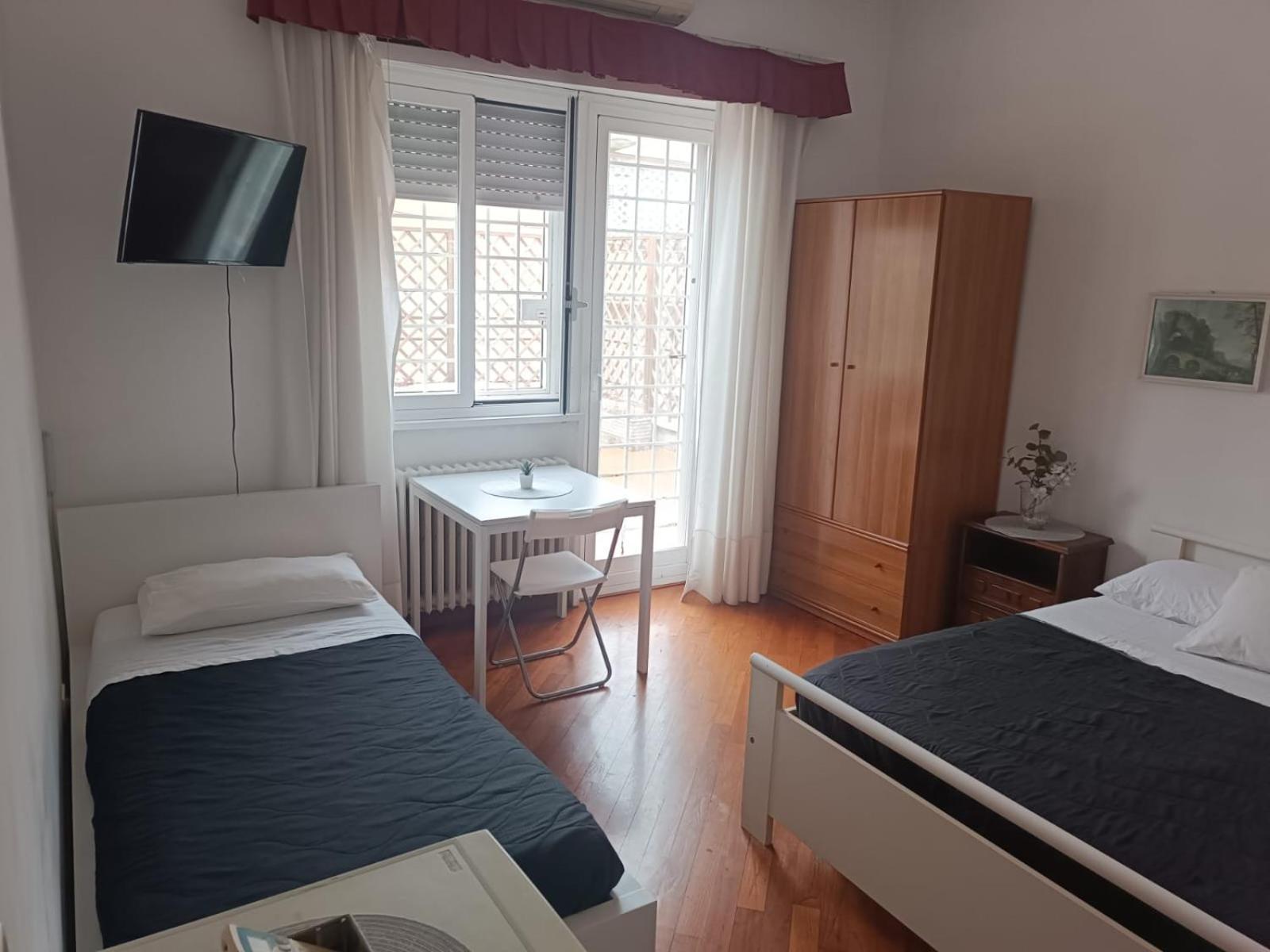 Abba Accomodation Roma Eksteriør bilde