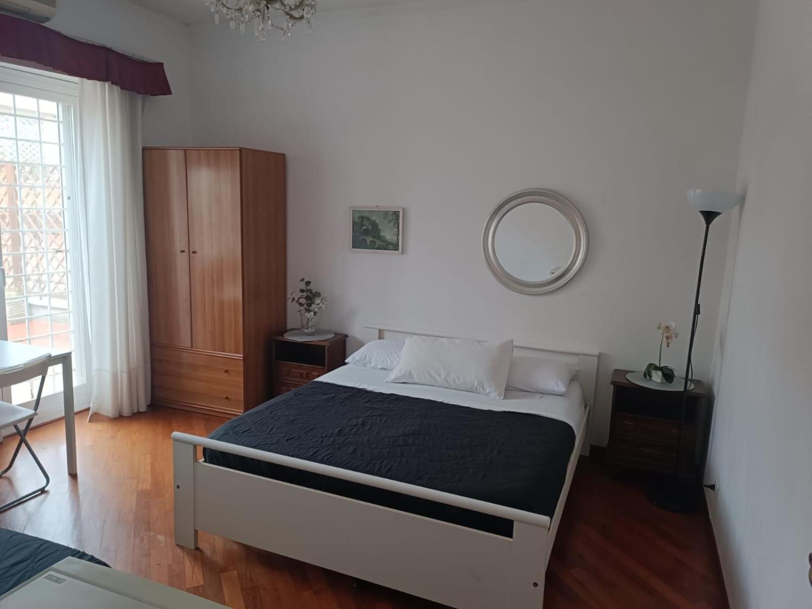 Abba Accomodation Roma Eksteriør bilde